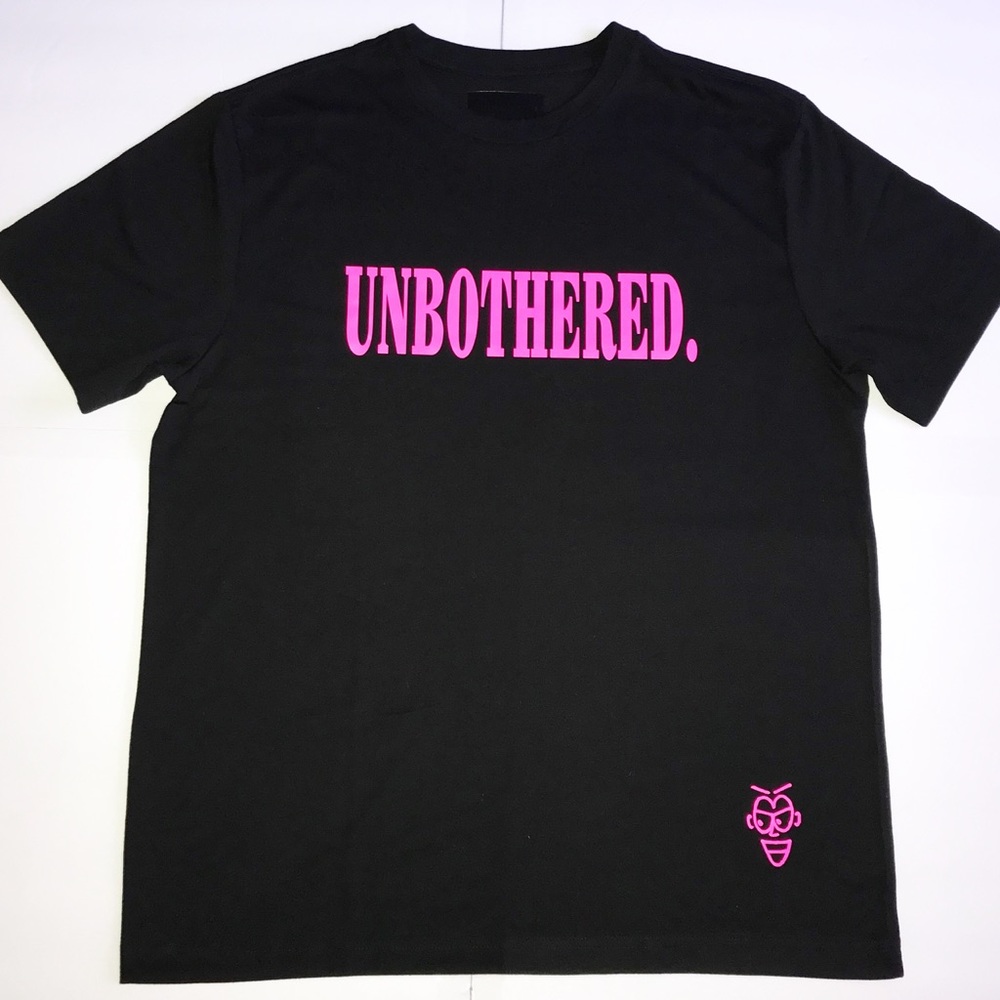 Original B. Asheley Tee UNBOTHERED.